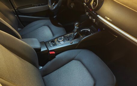 Audi A3, 2017 год, 1 590 000 рублей, 7 фотография