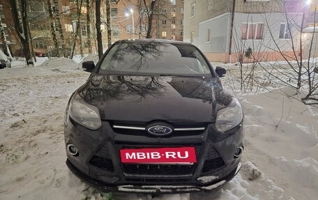 Ford Focus III, 2011 год, 450 000 рублей, 2 фотография