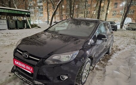 Ford Focus III, 2011 год, 450 000 рублей, 4 фотография
