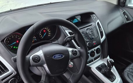 Ford Focus III, 2011 год, 450 000 рублей, 10 фотография