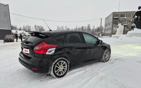 Ford Focus III, 2011 год, 450 000 рублей, 13 фотография