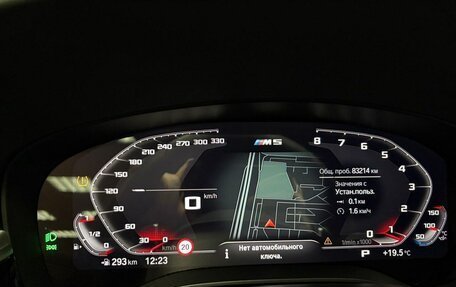 BMW 5 серия, 2020 год, 7 500 001 рублей, 8 фотография