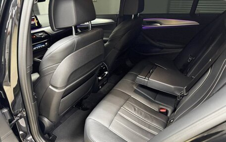 BMW 5 серия, 2020 год, 7 500 001 рублей, 7 фотография