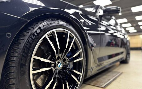 BMW 5 серия, 2020 год, 7 500 001 рублей, 4 фотография