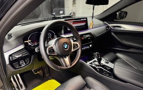 BMW 5 серия, 2020 год, 7 500 001 рублей, 6 фотография