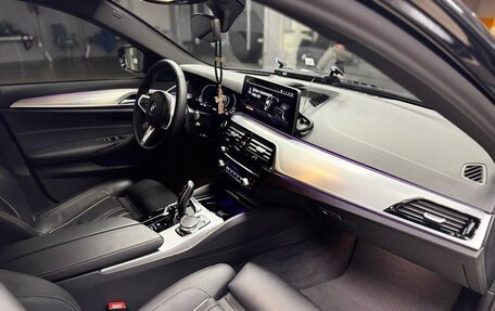 BMW 5 серия, 2020 год, 7 500 001 рублей, 10 фотография