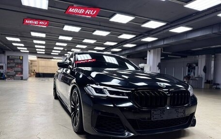 BMW 5 серия, 2020 год, 7 500 001 рублей, 2 фотография