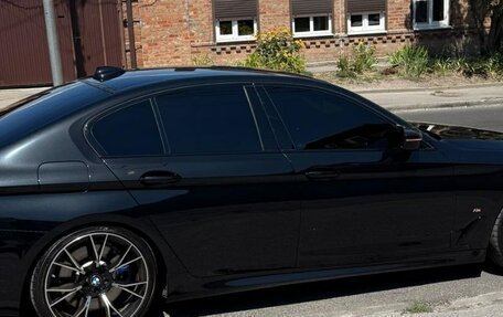 BMW 5 серия, 2020 год, 7 500 001 рублей, 13 фотография