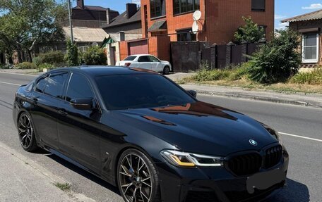 BMW 5 серия, 2020 год, 7 500 001 рублей, 14 фотография