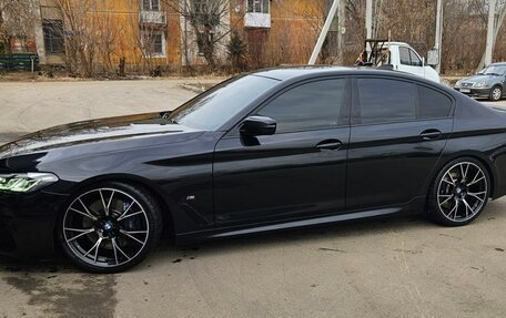 BMW 5 серия, 2020 год, 7 500 001 рублей, 12 фотография