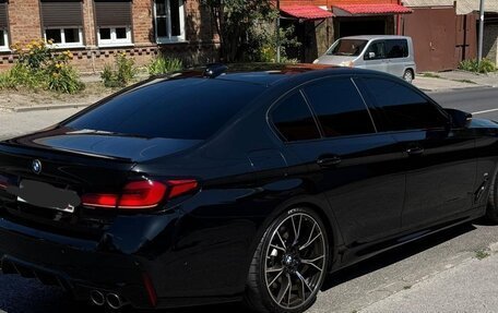 BMW 5 серия, 2020 год, 7 500 001 рублей, 15 фотография