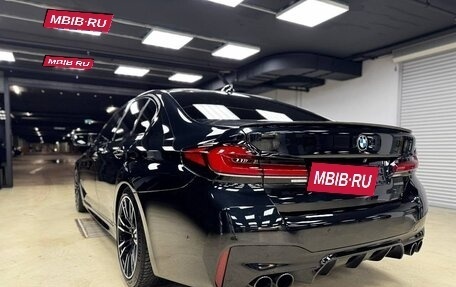 BMW 5 серия, 2020 год, 7 500 001 рублей, 3 фотография