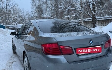 BMW 5 серия, 2011 год, 2 150 000 рублей, 3 фотография