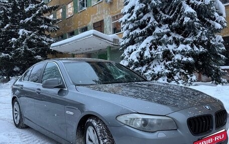 BMW 5 серия, 2011 год, 2 150 000 рублей, 4 фотография