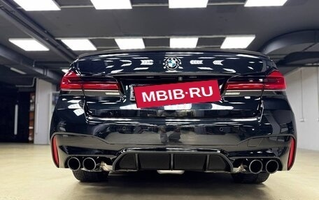 BMW 5 серия, 2020 год, 7 500 001 рублей, 11 фотография