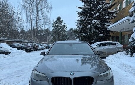 BMW 5 серия, 2011 год, 2 150 000 рублей, 5 фотография