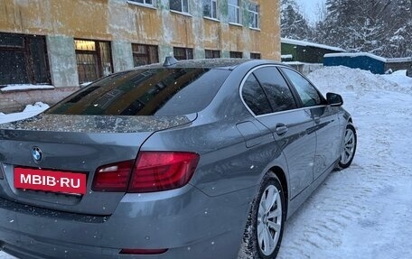 BMW 5 серия, 2011 год, 2 150 000 рублей, 2 фотография