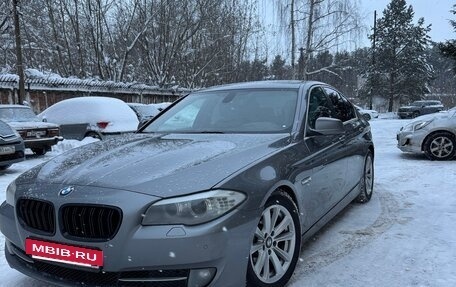 BMW 5 серия, 2011 год, 2 150 000 рублей, 6 фотография