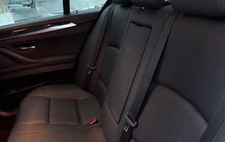 BMW 5 серия, 2011 год, 2 150 000 рублей, 19 фотография