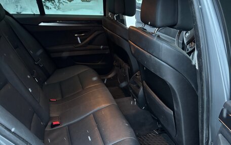 BMW 5 серия, 2011 год, 2 150 000 рублей, 22 фотография