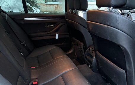 BMW 5 серия, 2011 год, 2 150 000 рублей, 23 фотография