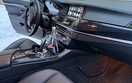 BMW 5 серия, 2011 год, 2 150 000 рублей, 27 фотография