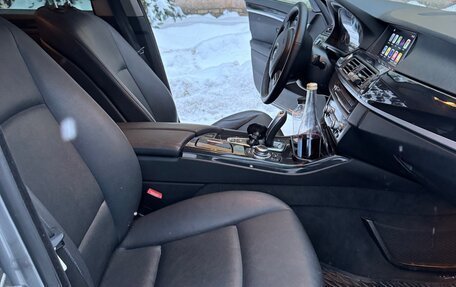 BMW 5 серия, 2011 год, 2 150 000 рублей, 25 фотография