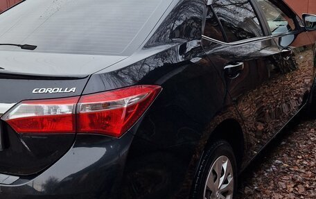 Toyota Corolla, 2013 год, 1 350 000 рублей, 4 фотография