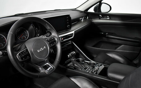 KIA K5, 2021 год, 2 499 000 рублей, 9 фотография