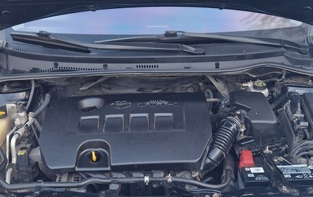 Toyota Corolla, 2013 год, 1 350 000 рублей, 10 фотография