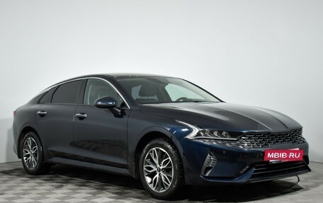 KIA K5, 2021 год, 2 499 000 рублей, 3 фотография