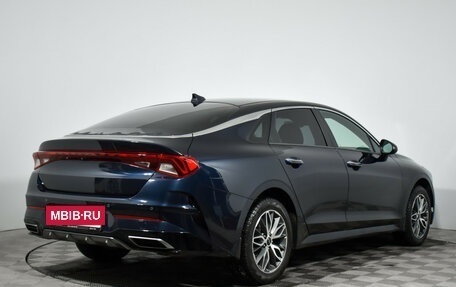 KIA K5, 2021 год, 2 499 000 рублей, 5 фотография