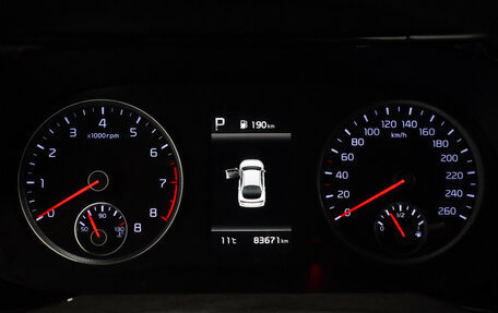 KIA K5, 2021 год, 2 499 000 рублей, 20 фотография