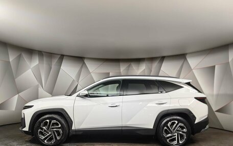 Hyundai Tucson, 2025 год, 4 399 000 рублей, 5 фотография