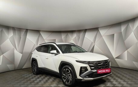 Hyundai Tucson, 2025 год, 4 399 000 рублей, 3 фотография