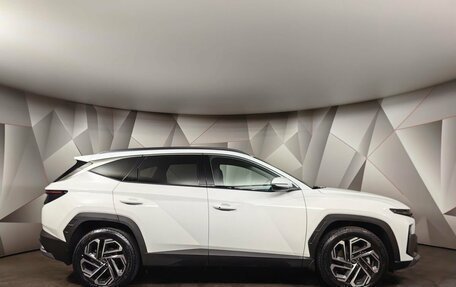 Hyundai Tucson, 2025 год, 4 399 000 рублей, 6 фотография