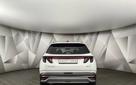 Hyundai Tucson, 2025 год, 4 399 000 рублей, 8 фотография