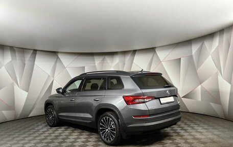 Skoda Kodiaq I, 2018 год, 2 445 150 рублей, 4 фотография