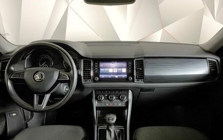 Skoda Kodiaq I, 2018 год, 2 445 150 рублей, 14 фотография