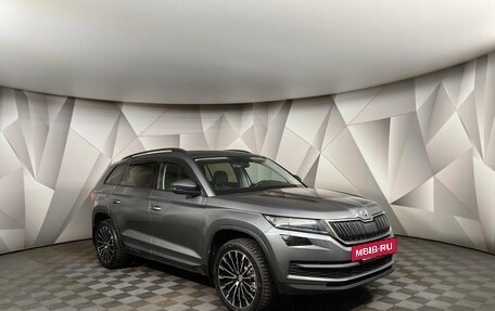 Skoda Kodiaq I, 2018 год, 2 445 150 рублей, 3 фотография
