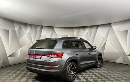 Skoda Kodiaq I, 2018 год, 2 445 150 рублей, 2 фотография