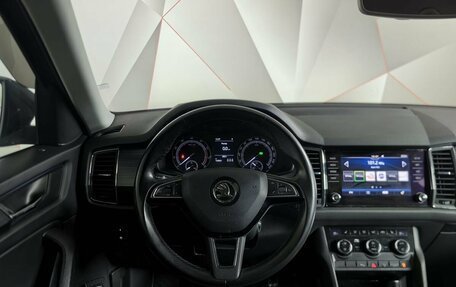 Skoda Kodiaq I, 2018 год, 2 445 150 рублей, 20 фотография