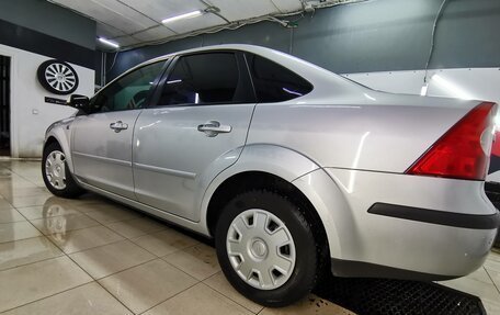 Ford Focus II рестайлинг, 2008 год, 400 000 рублей, 3 фотография