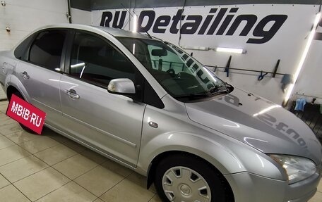 Ford Focus II рестайлинг, 2008 год, 400 000 рублей, 4 фотография