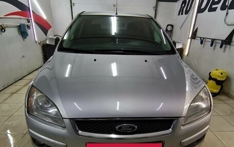 Ford Focus II рестайлинг, 2008 год, 400 000 рублей, 2 фотография