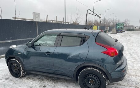 Nissan Juke II, 2012 год, 1 105 000 рублей, 6 фотография