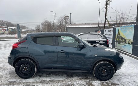 Nissan Juke II, 2012 год, 1 105 000 рублей, 7 фотография