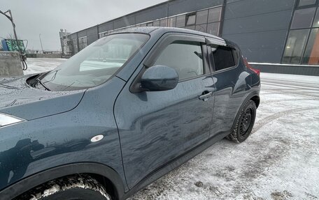 Nissan Juke II, 2012 год, 1 105 000 рублей, 11 фотография