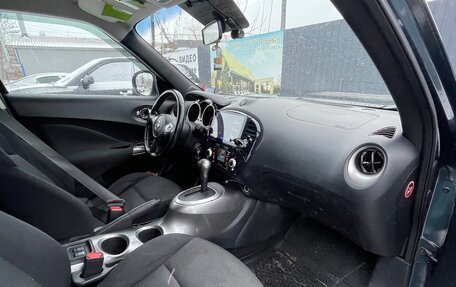 Nissan Juke II, 2012 год, 1 105 000 рублей, 17 фотография