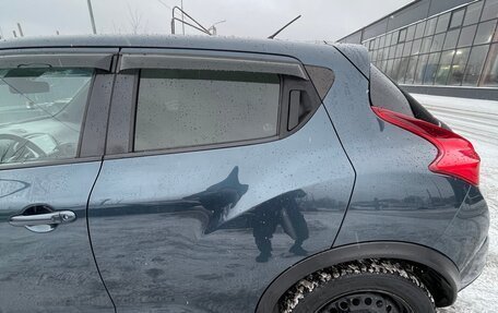 Nissan Juke II, 2012 год, 1 105 000 рублей, 19 фотография